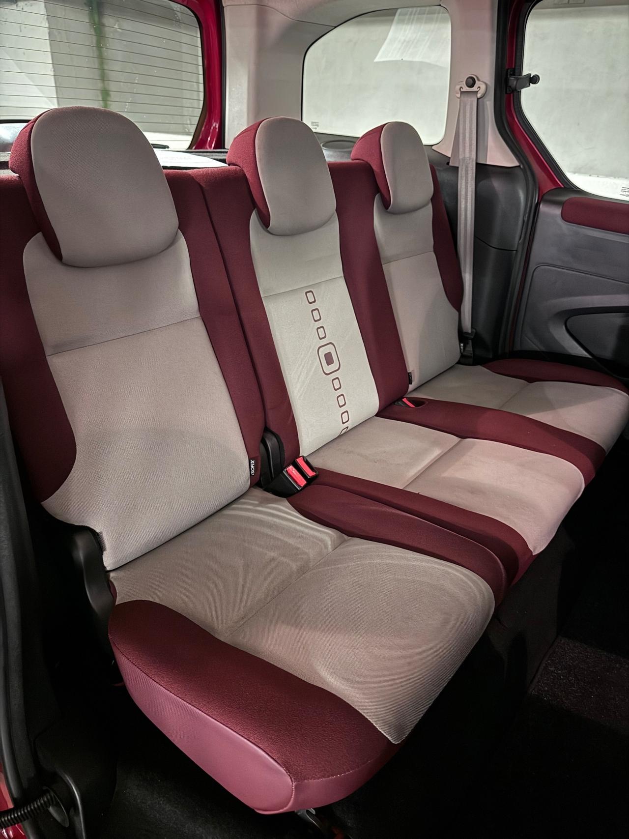 Citroen Berlingo 1.6 HDi 90CV XTR Theatre