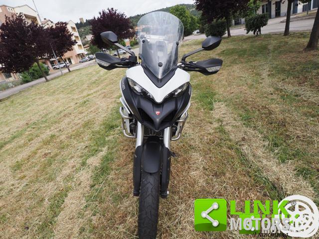 DUCATI Multistrada 950 star white FINANZIABILE