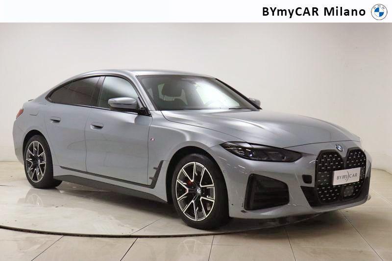 BMW Serie 4 Gran Coupe 420 d Mild Hybrid 48V Msport xDrive Steptronic
