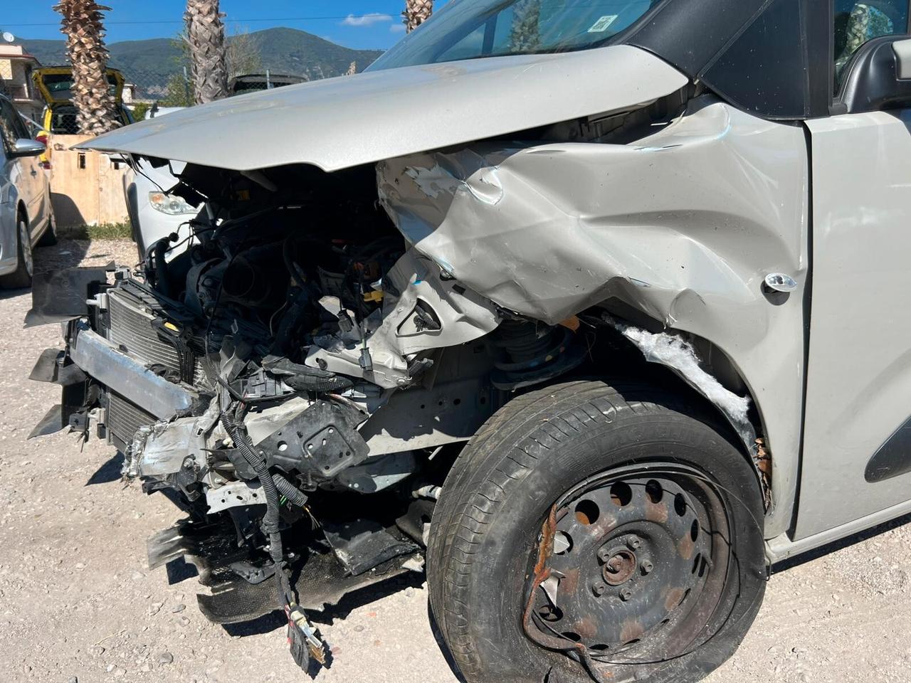 Citroen Berlingo BlueHDi 100 M Shine