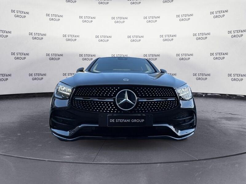Mercedes-Benz GLC Coupé GLC Coupé 220 d 4MATIC Premium Plus NIGHT-PACK
