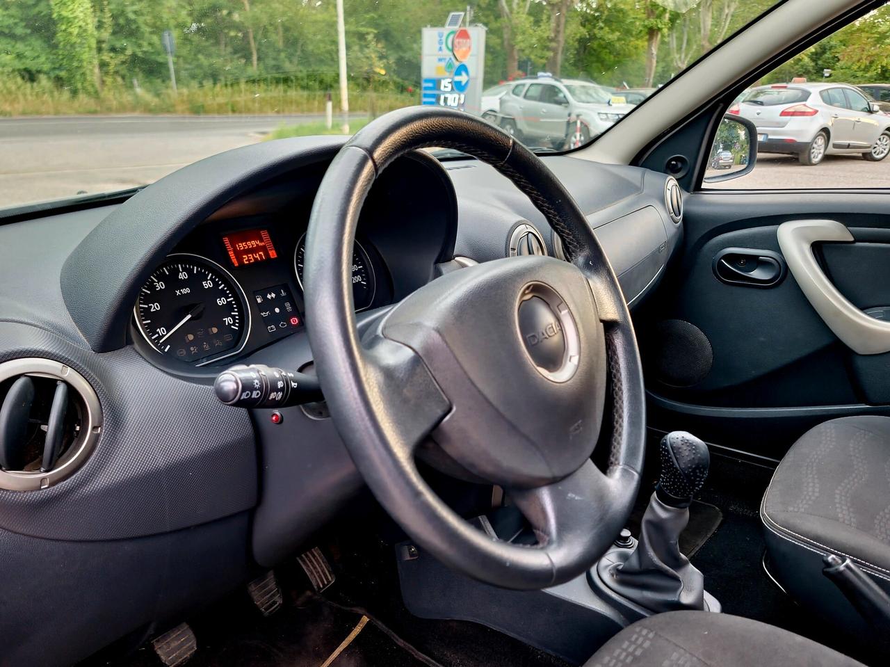 Dacia Sandero Stepway 1.5 dCi 90CV 2011 E5 Manuale NEO