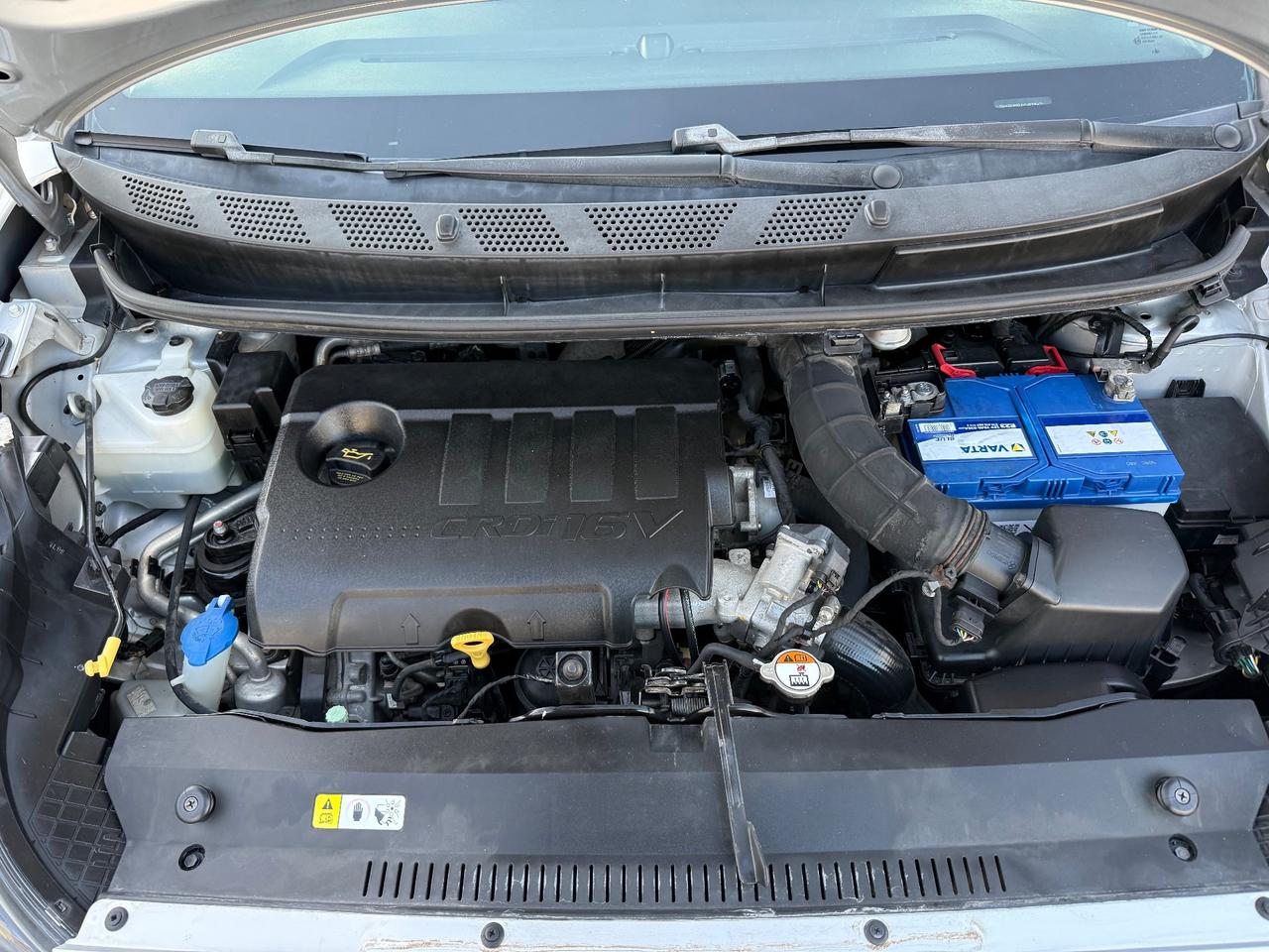 Hyundai iX20 1.4 CRDI 90 CV