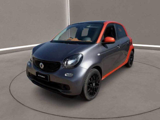 SMART ForFour 2ªs. (W453) - 70 1.0 Sport edition 1