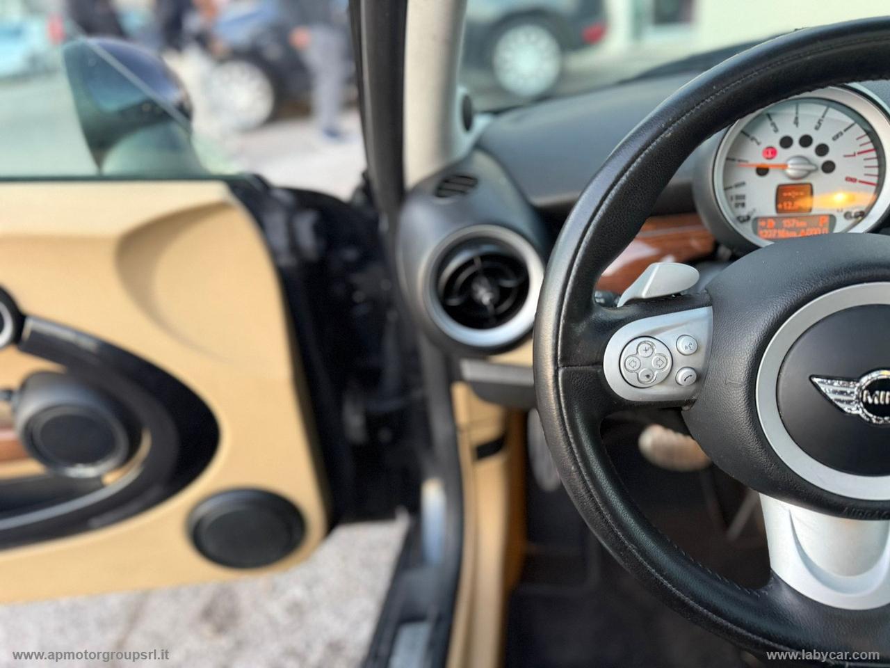 MINI Mini 1.6 16V COOPER CHILI CLUBMAN