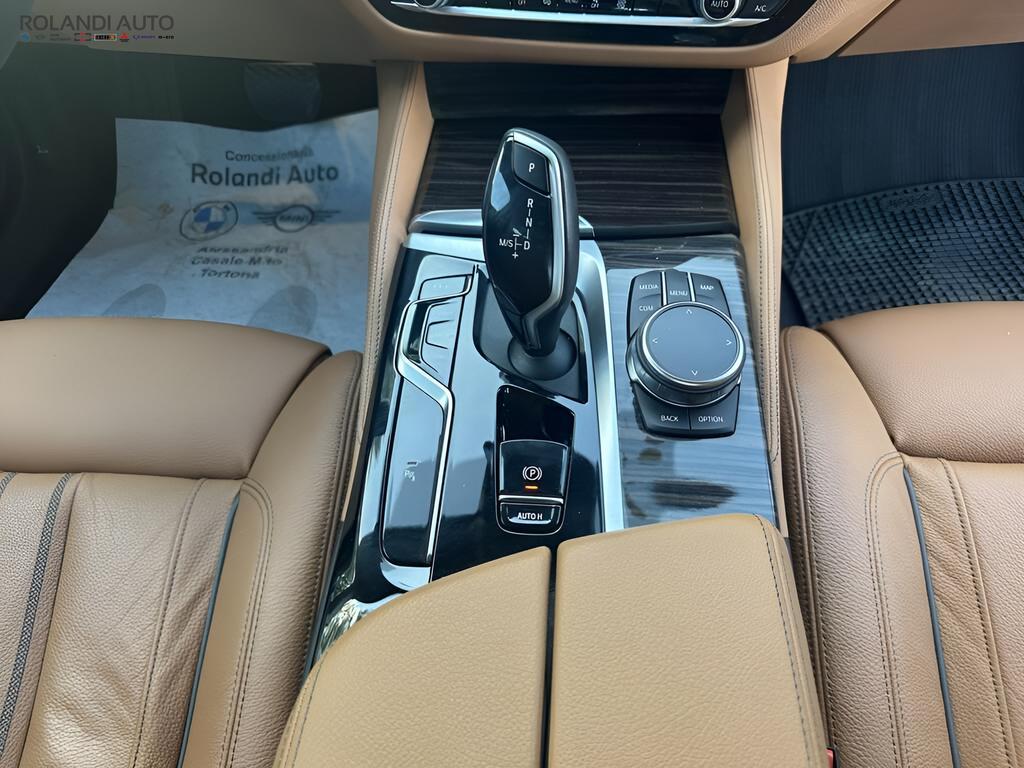 BMW Serie 5 Berlina 530 d Mild Hybrid 48V Luxury xDrive Steptronic