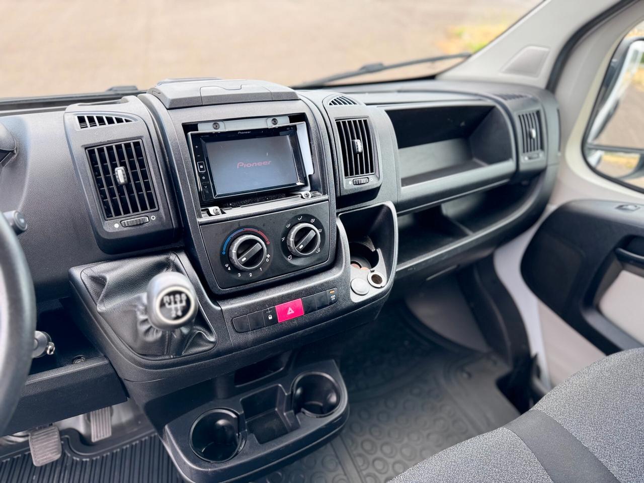 Fiat Ducato 2.0 Multijet 115cv L1 H1 PERFETTO STATO