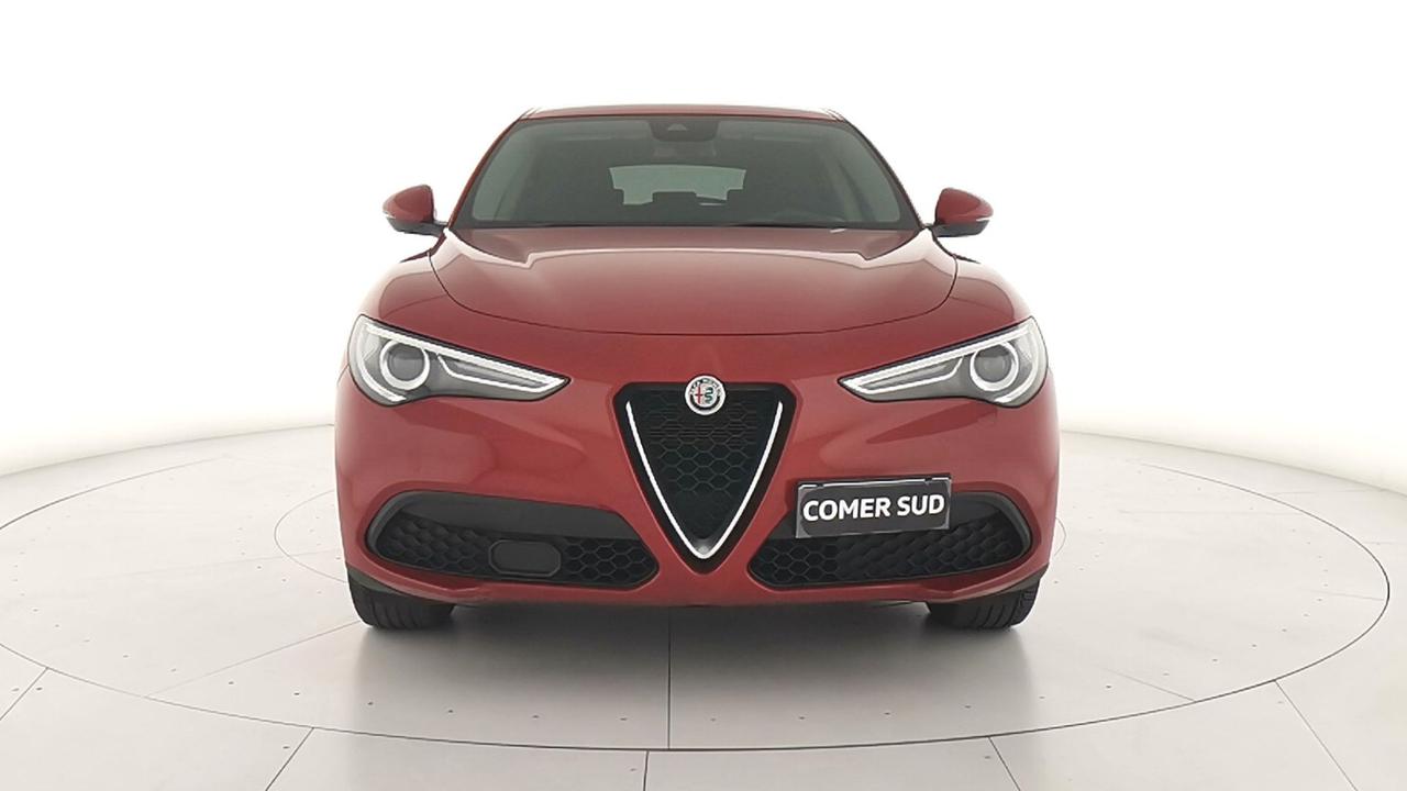 ALFA ROMEO Stelvio 2017 - Stelvio 2.2 t Business rwd 160cv auto my19