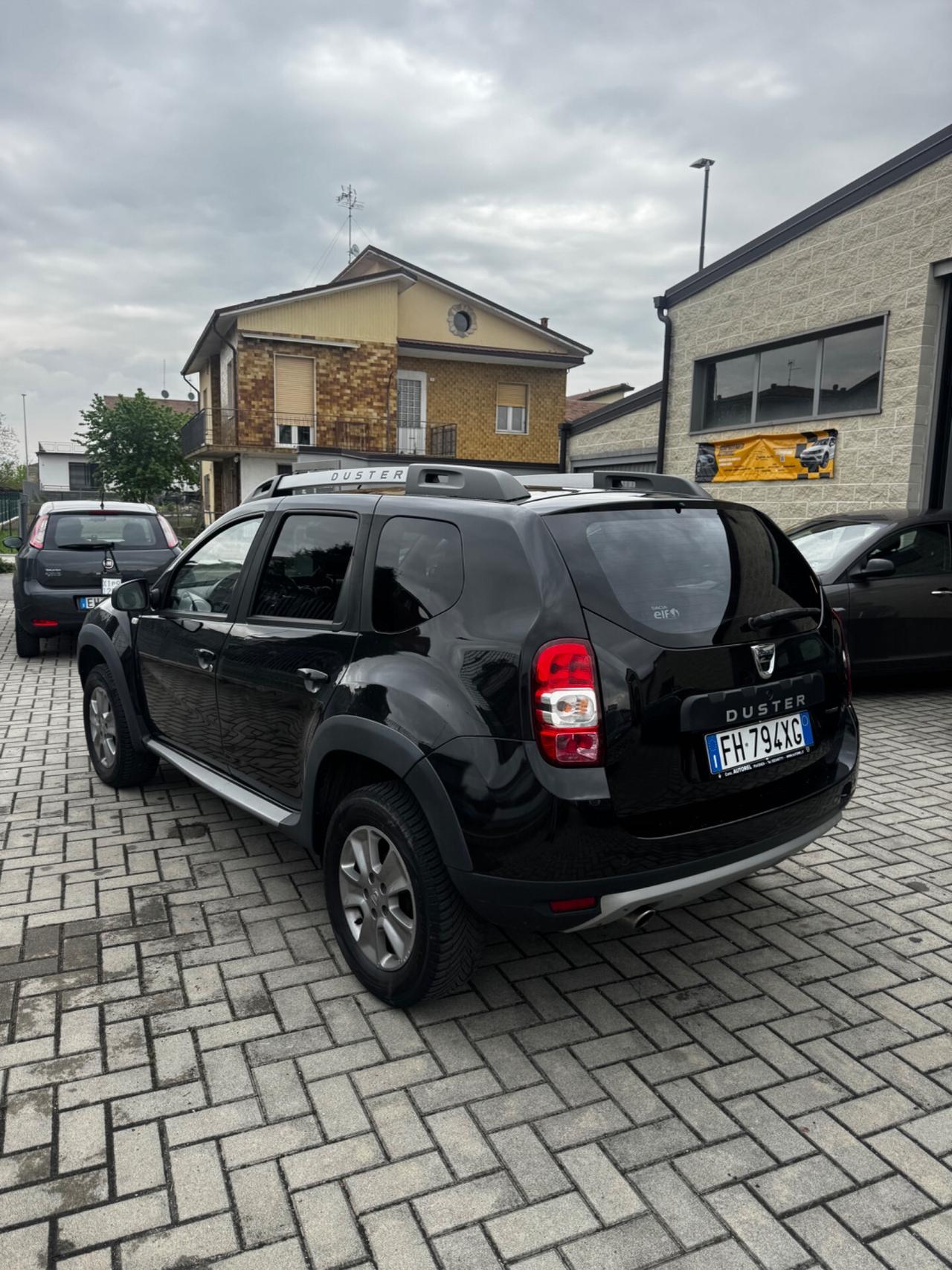 Dacia Duster 1.5 dCi 110CV Start&Stop 4x4 Lauréate