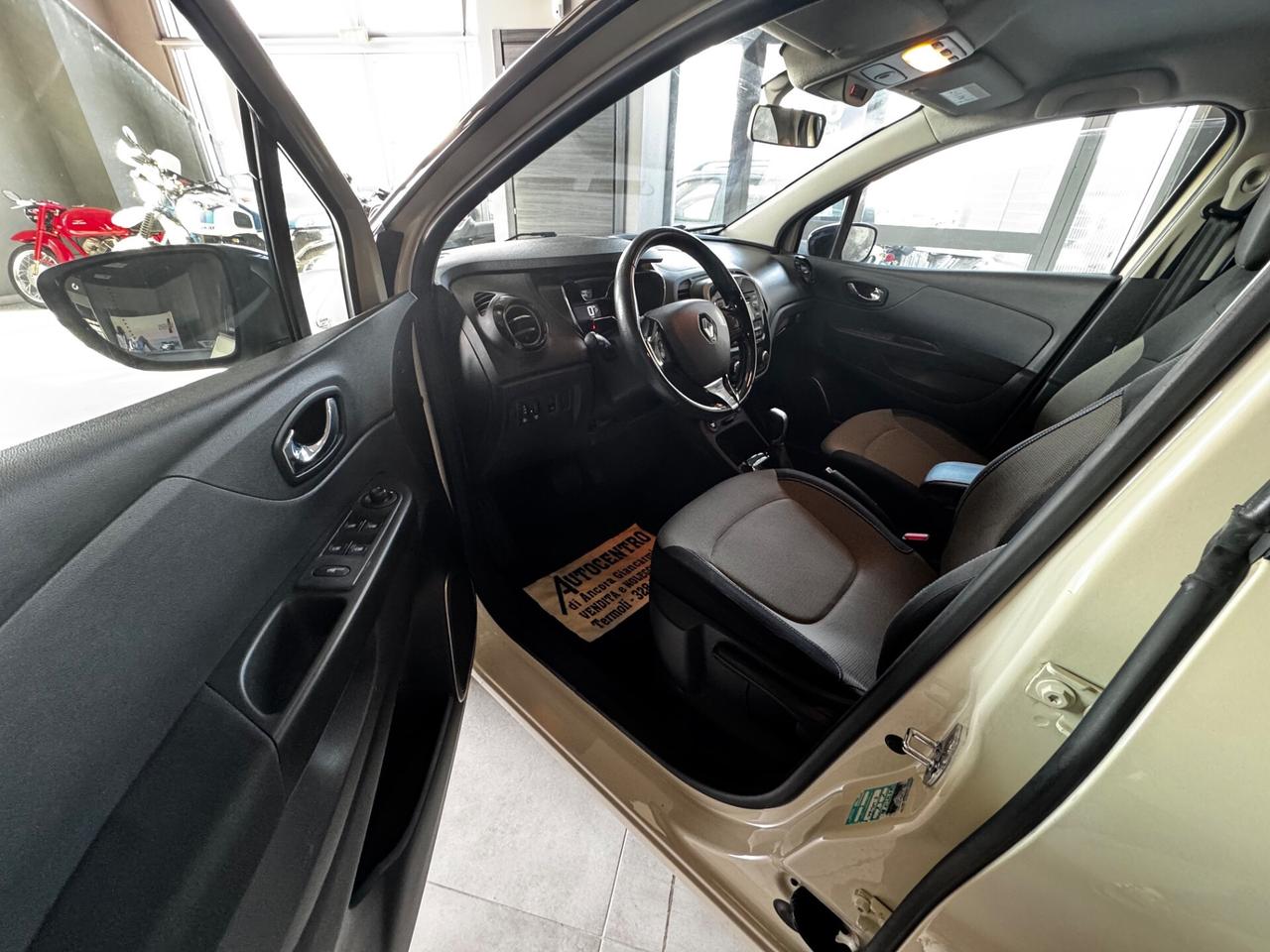 RENAULT CAPTUR 1.5 DCI R CAMBIO AUTOMATICO NEOPATENTATI