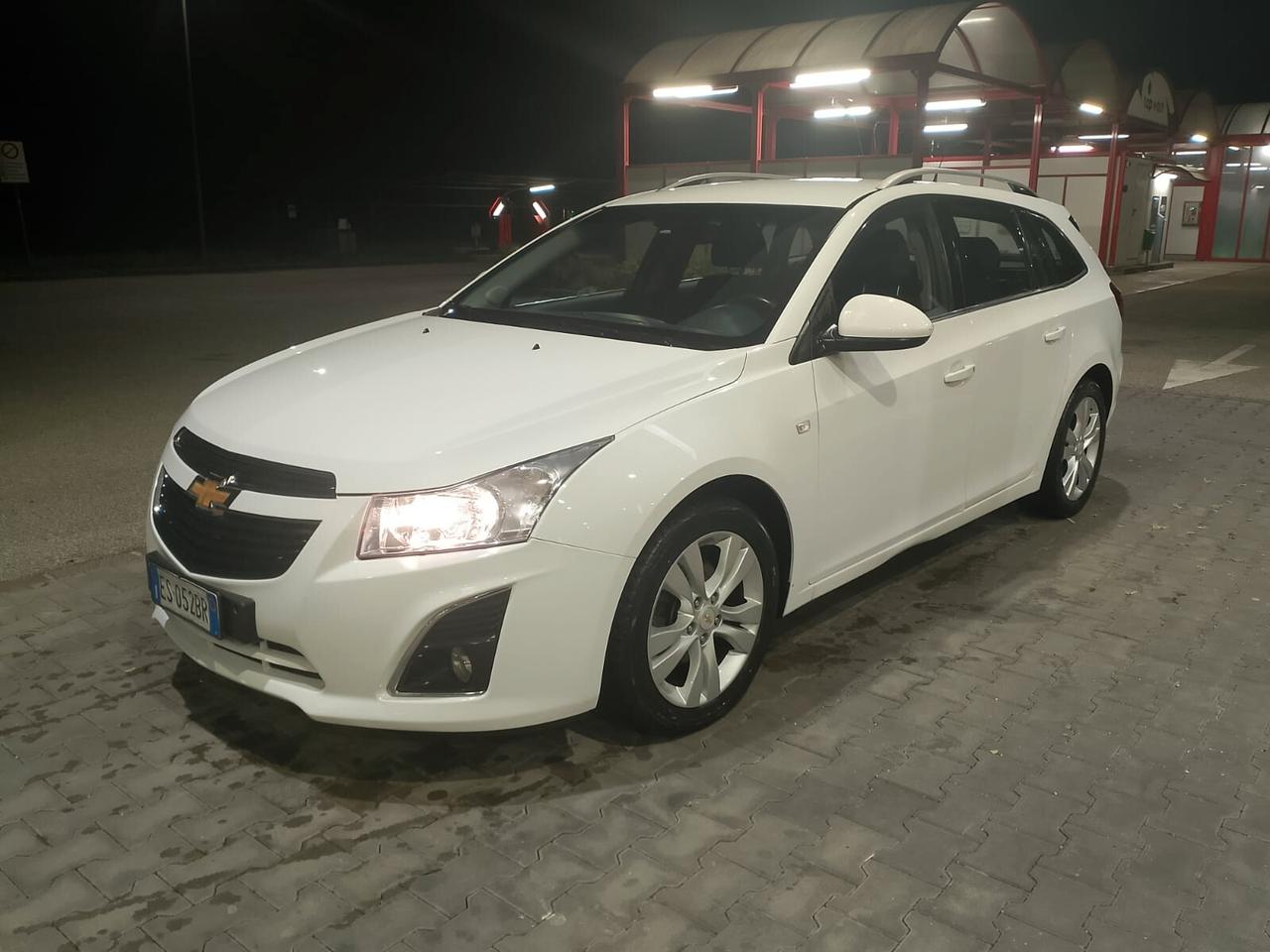 Chevrolet Cruze 1.7 Diesel 4 porte LTZ MyLink