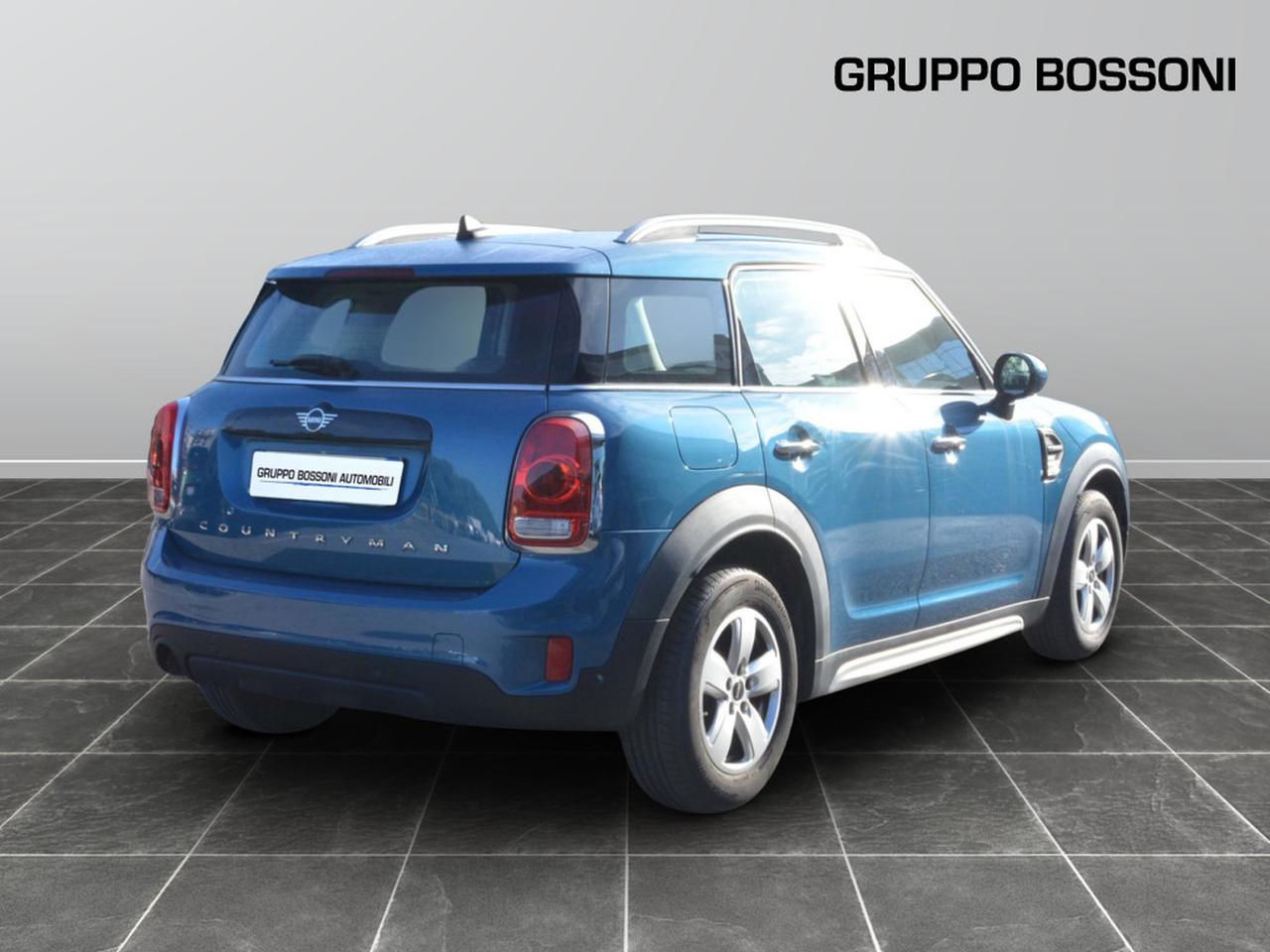 Mini Countryman 1.5 twin power turbo one d business my18