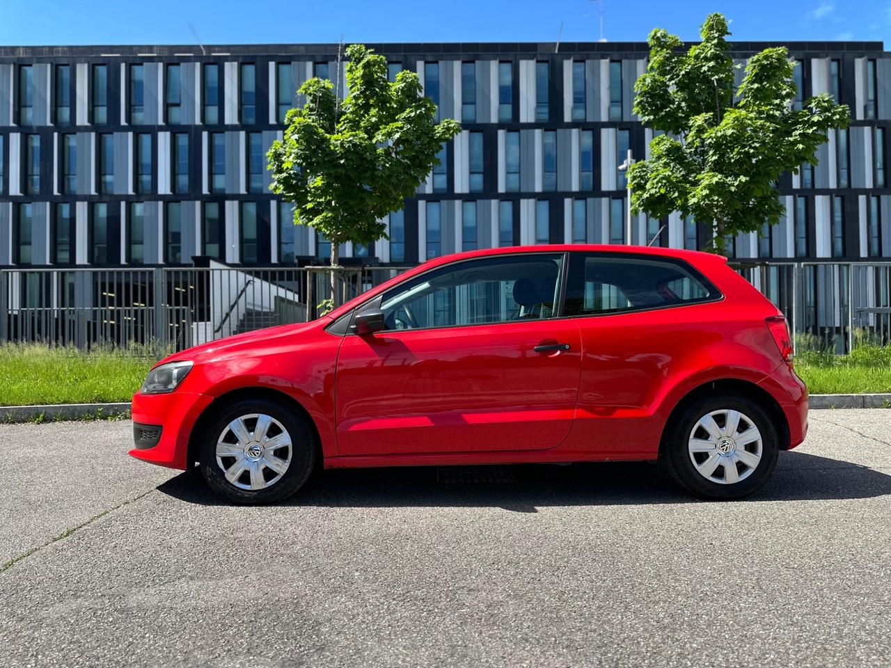 Volkswagen Polo 1.2 70 CV 5p. Comfortline