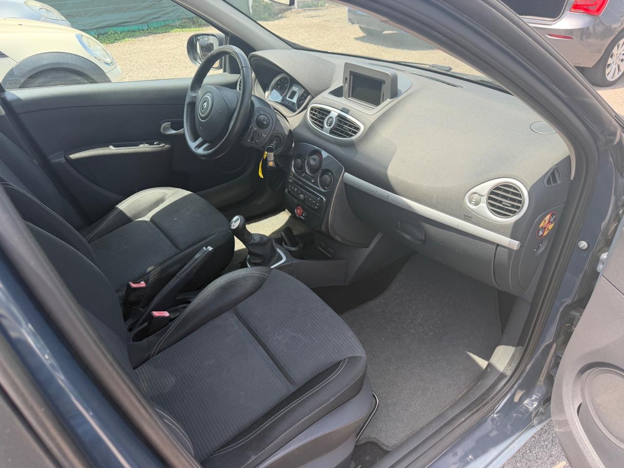 Renault Clio 1.2 16V 5 porte GPL Dynamique