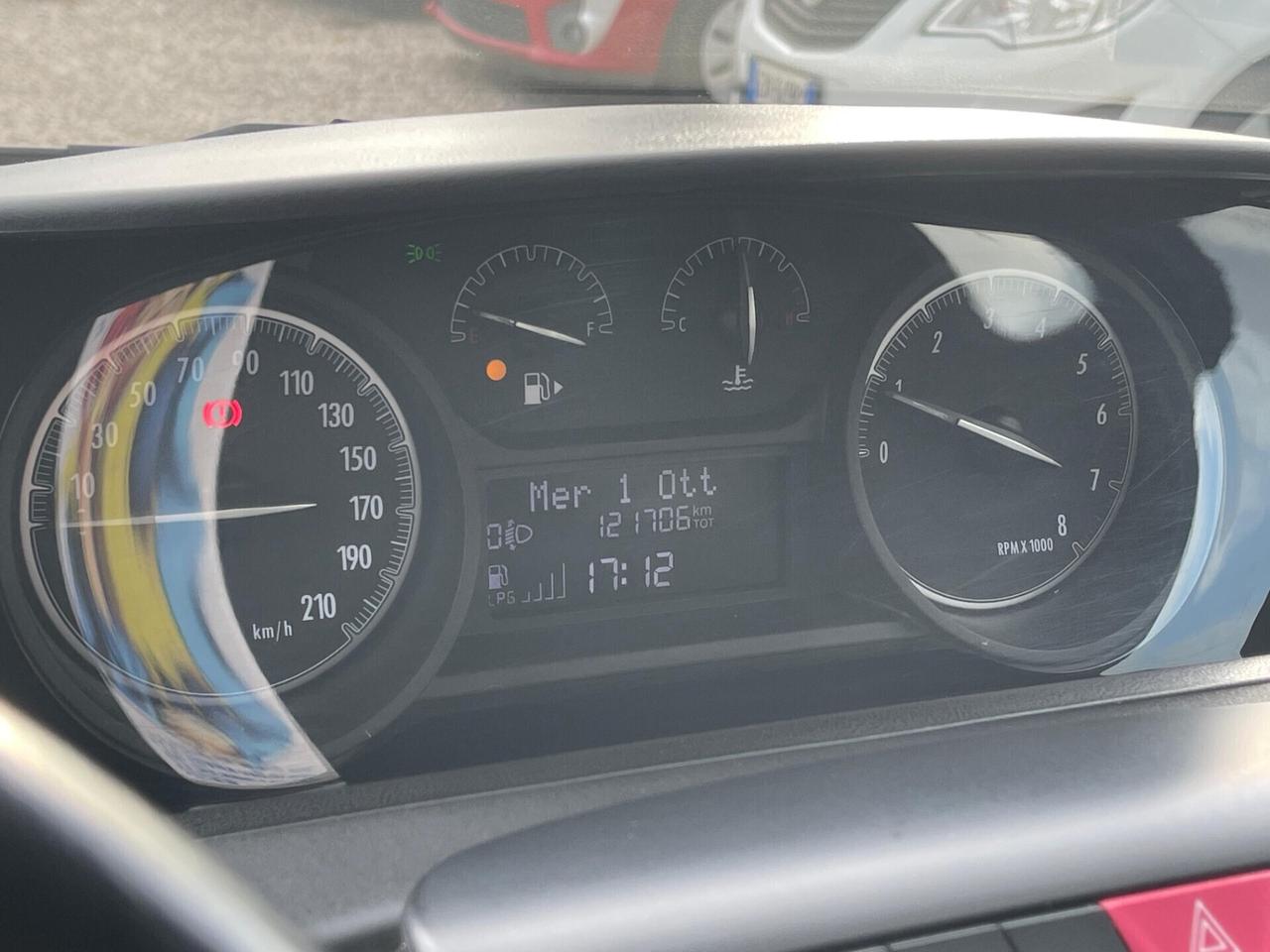 Lancia Ypsilon 1.2 69 CV 5 porte GPL Ecochic Gold