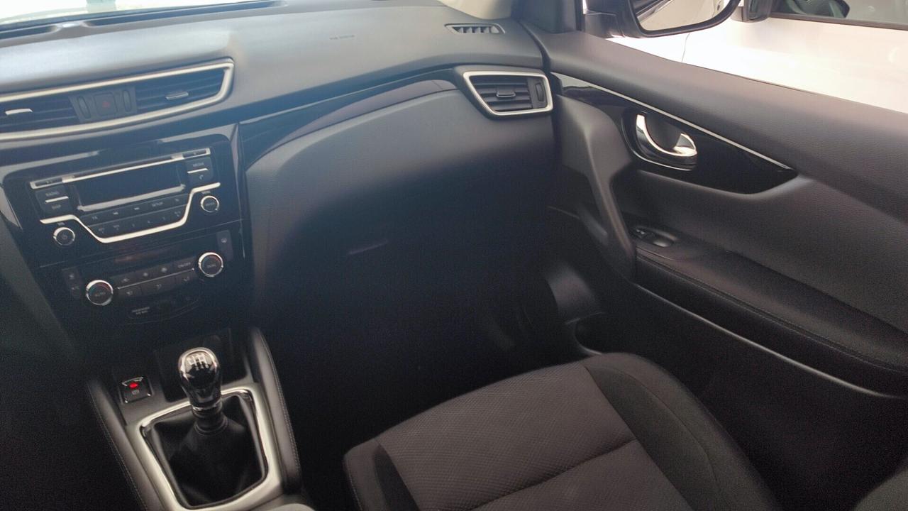 Nissan Qashqai 1.5 dCi Acenta