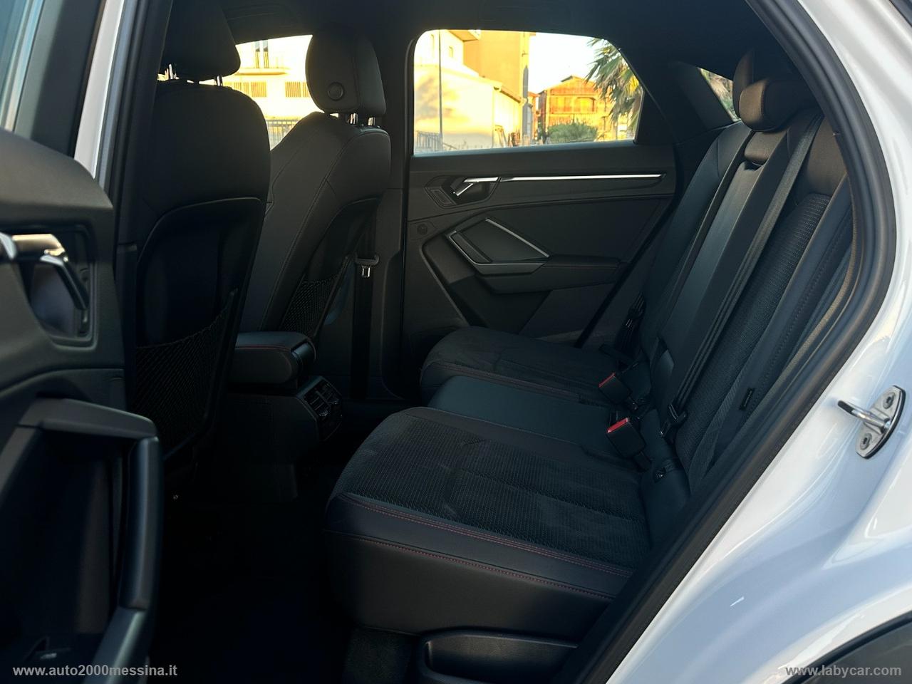 AUDI Q3 40 TDI quattro S tr. S line edition BLACK EDITION PACK