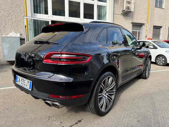 PORSCHE Macan 3.0 Diesel S V6 250CV