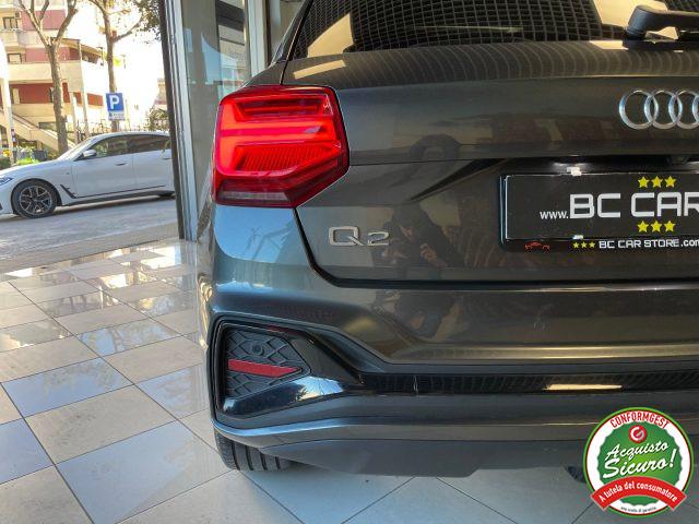 AUDI Q2 30 TDI Aut. S line Edition *TETTO