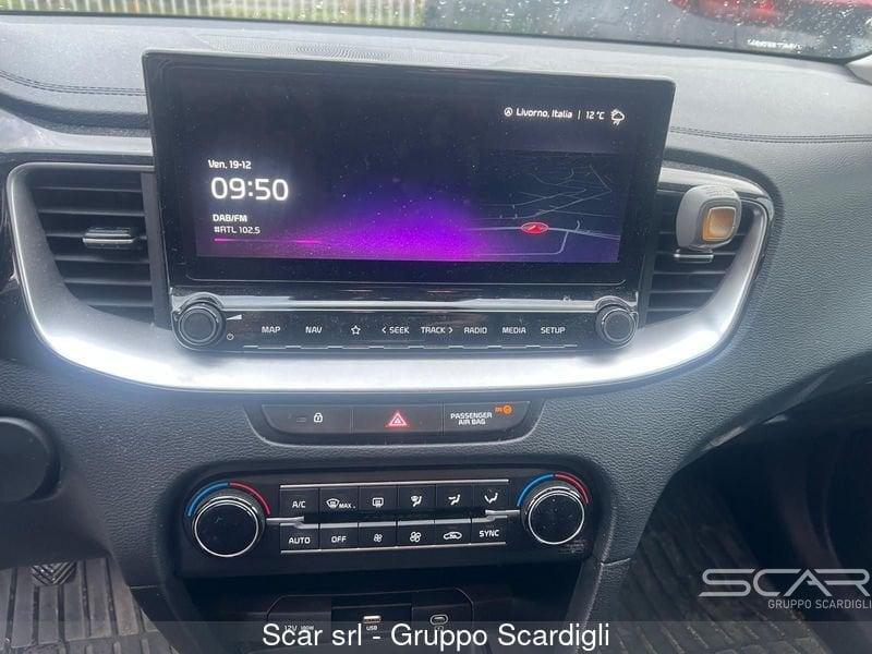 KIA Xceed Xceed 1.5 T-GDi 160 CV MHEV iMT Business