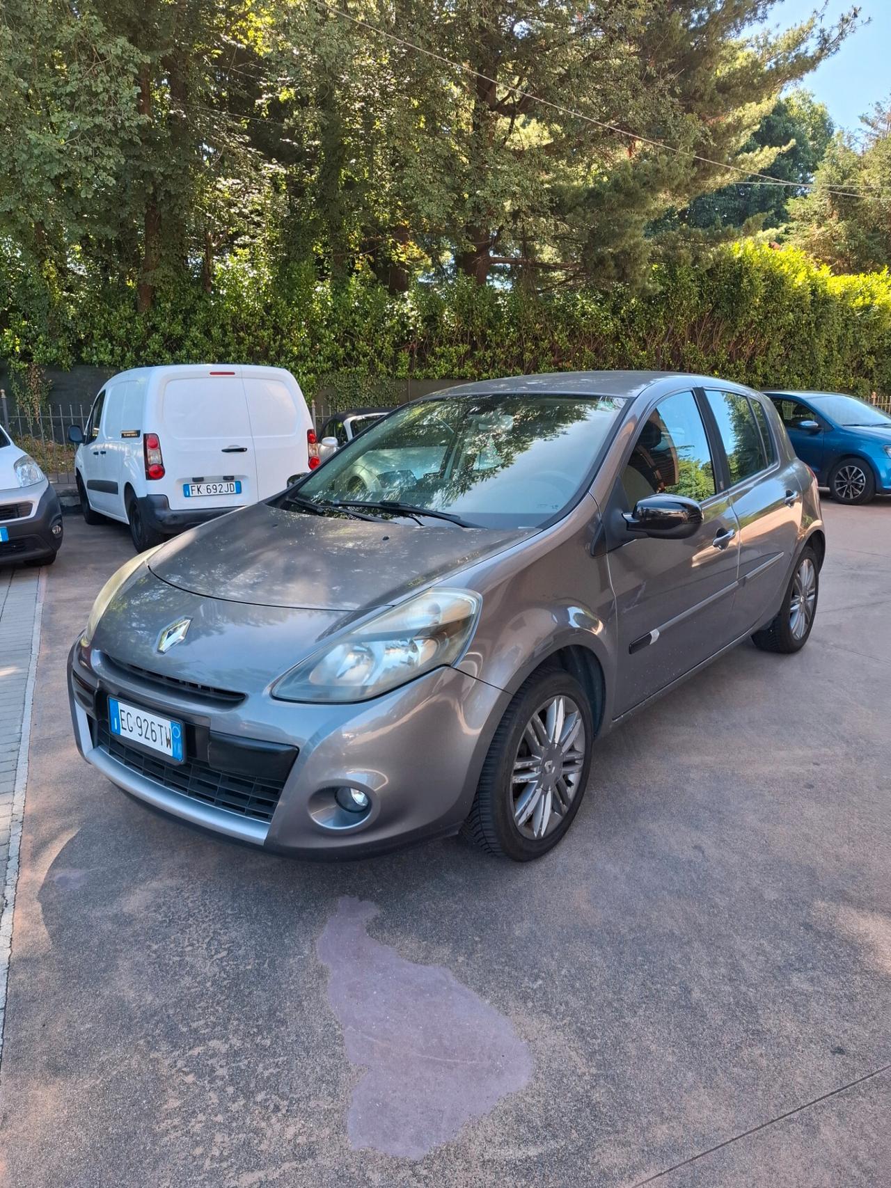 Renault Clio 1.2 16V 5 porte Dynamique