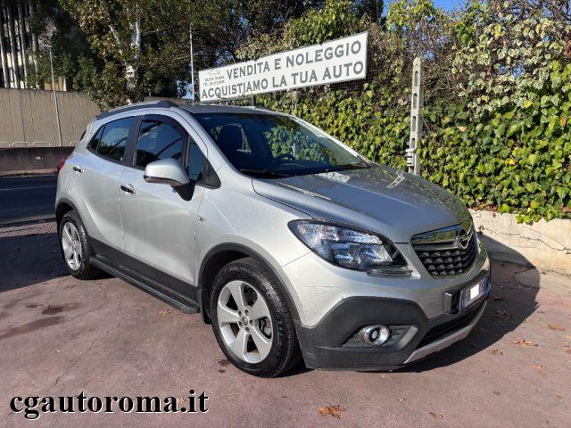 OPEL Mokka 1.4 Turbo GPL Tech 140CV