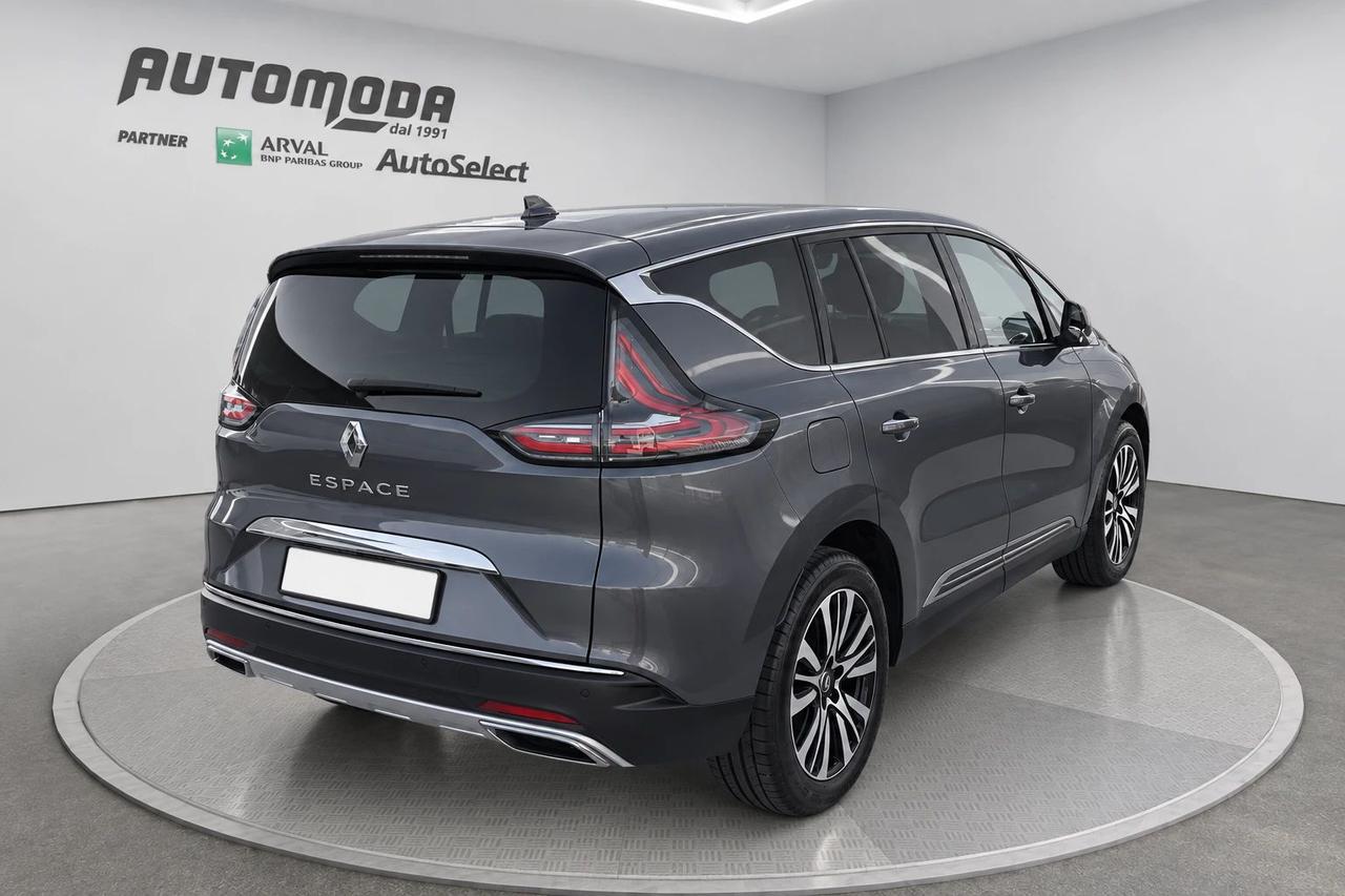 Renault Espace 2.0 TDCI 190 CV BLUE INITIALE PARIS EDC KM0