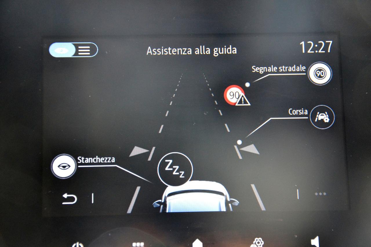 Renault Megane Mégane Sporter Blue dCi 115 CV EDC Equilibre