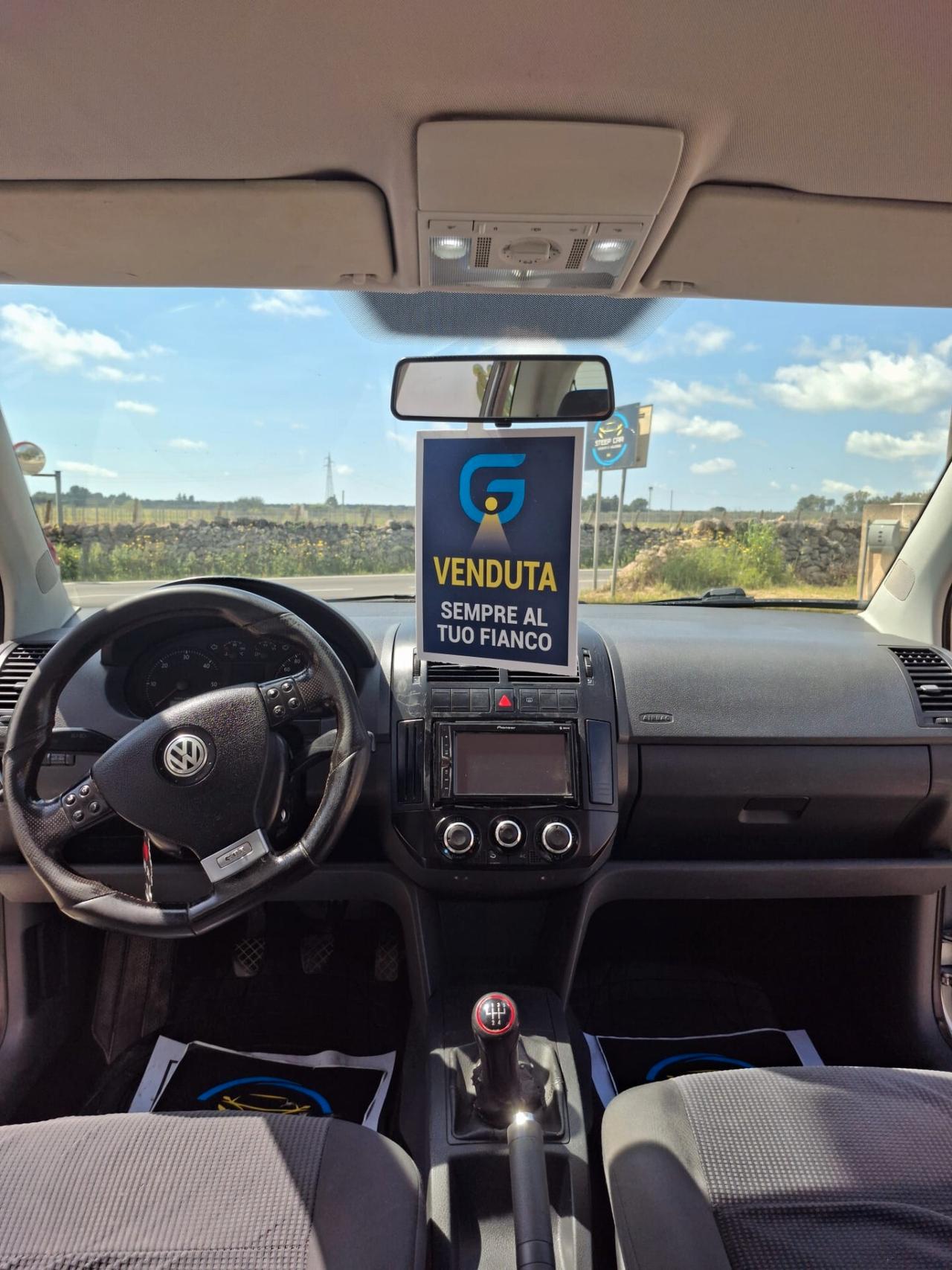 Volkswagen Polo 1.4/69CV TDI 5p. Sportline motore revisionato