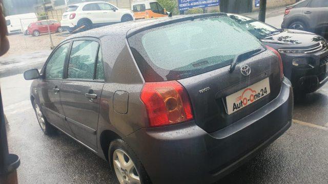 TOYOTA Corolla 2.0 tdi D-4D 5 porte Sol AUTOMATICA