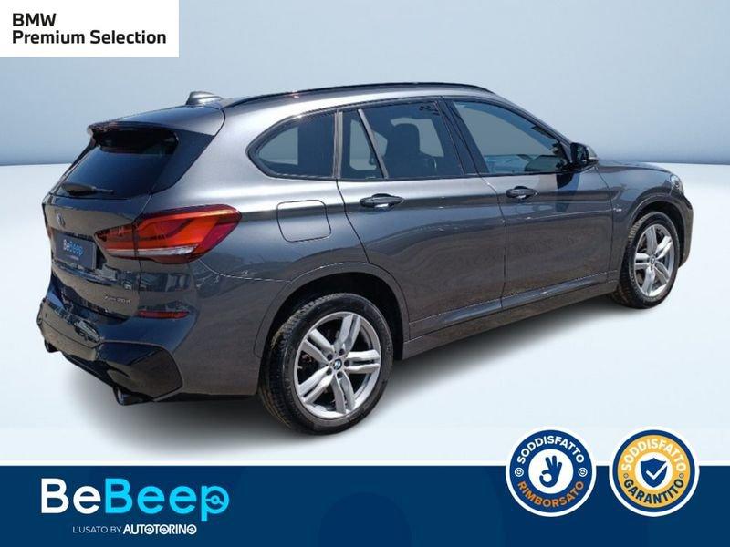 BMW X1 XDRIVE20D MSPORT AUTO
