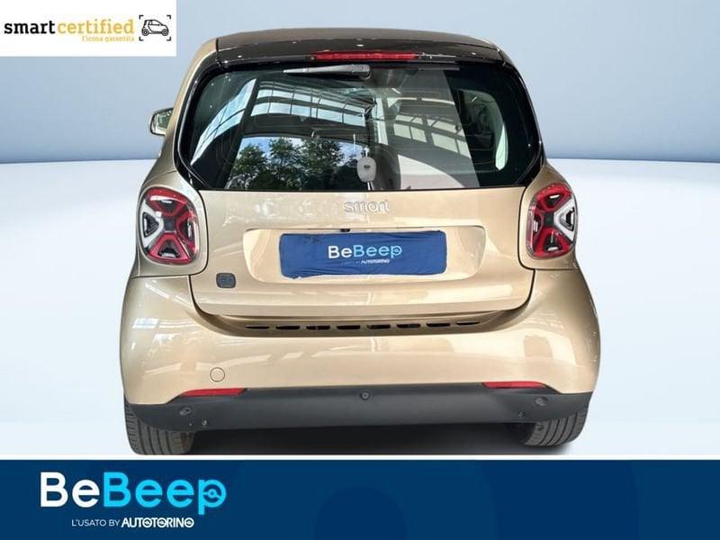 smart fortwo EQ PRIME 4,6KW