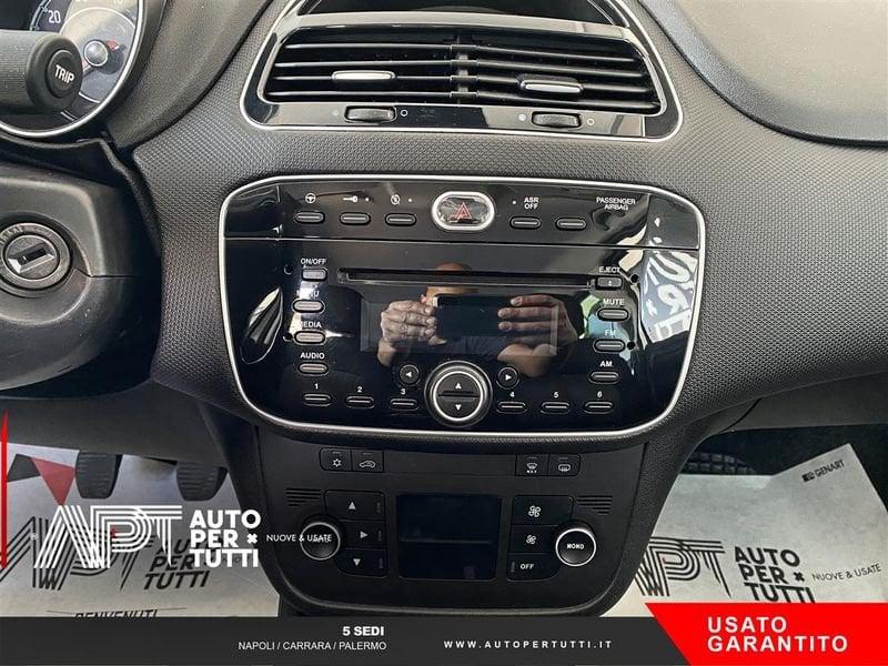 FIAT Punto Punto 1.2 Street 5p E6