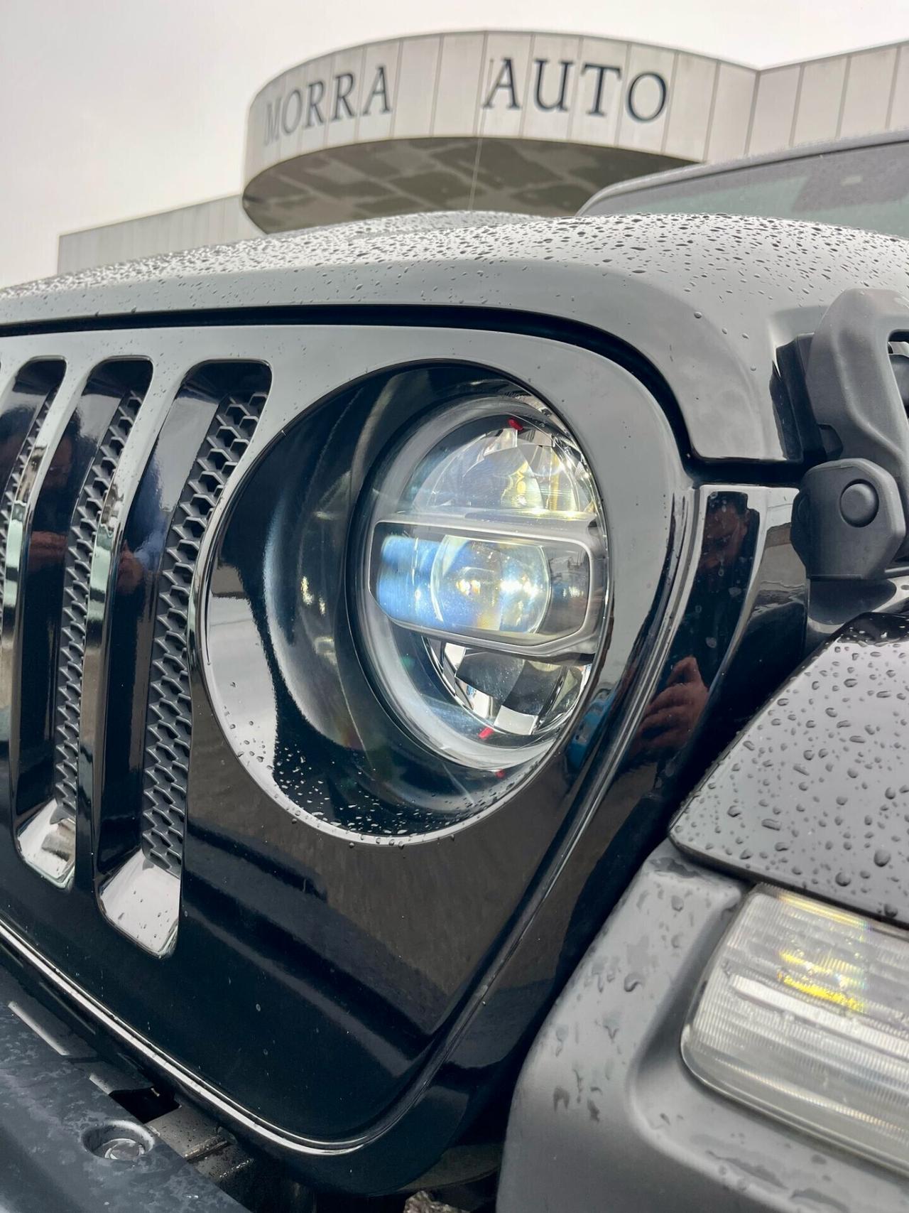 Jeep Wrangler 2.2 Mjt II Sahara
