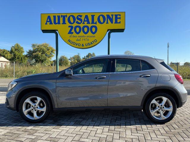 MERCEDES-BENZ GLA 180 Premium Auto. PREZZO REALE / NEOPATENTATI