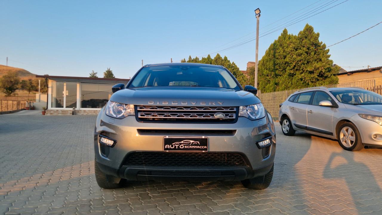Land Rover Discovery Sport 2.0 TD4 150 CV Pure