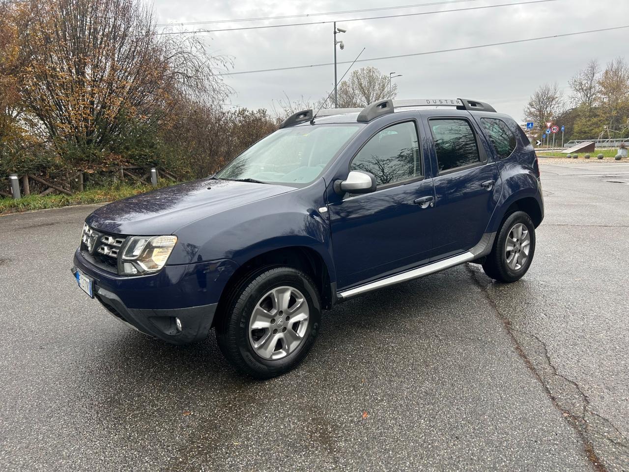 Dacia Duster 1.6 110CV 4x2 GPL Ambiance