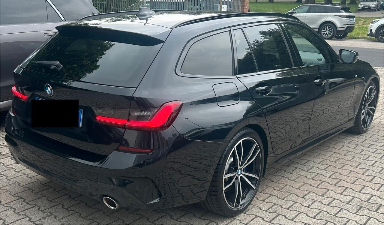 Bmw 320 320d 48V Touring Msport