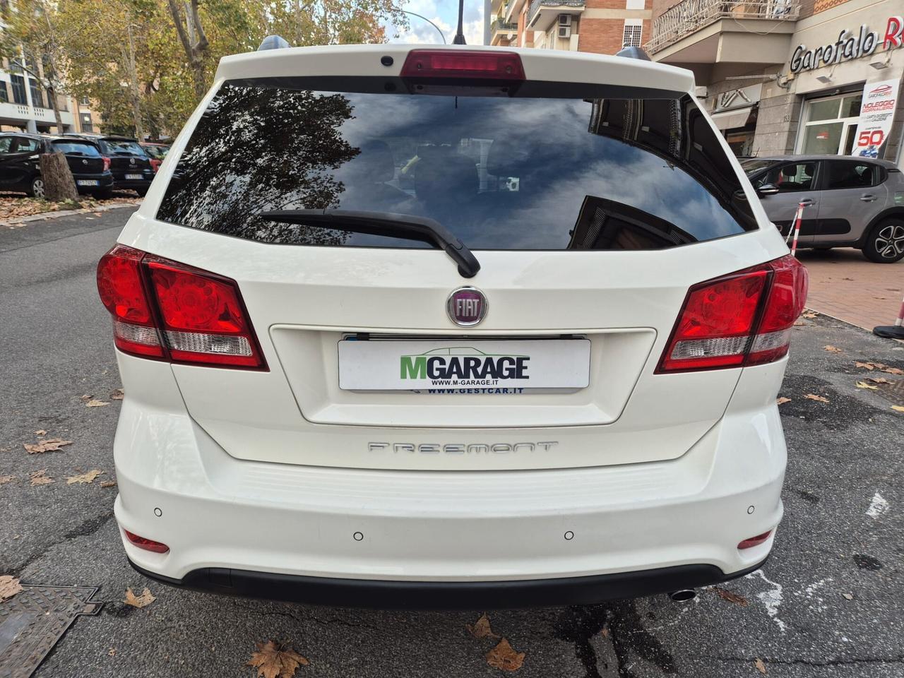 Fiat Freemont 2.0 Multijet 170 CV Urban