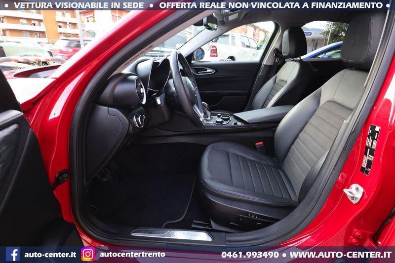 Alfa Romeo Giulia 2.0 Turbo AT8 200CV Super