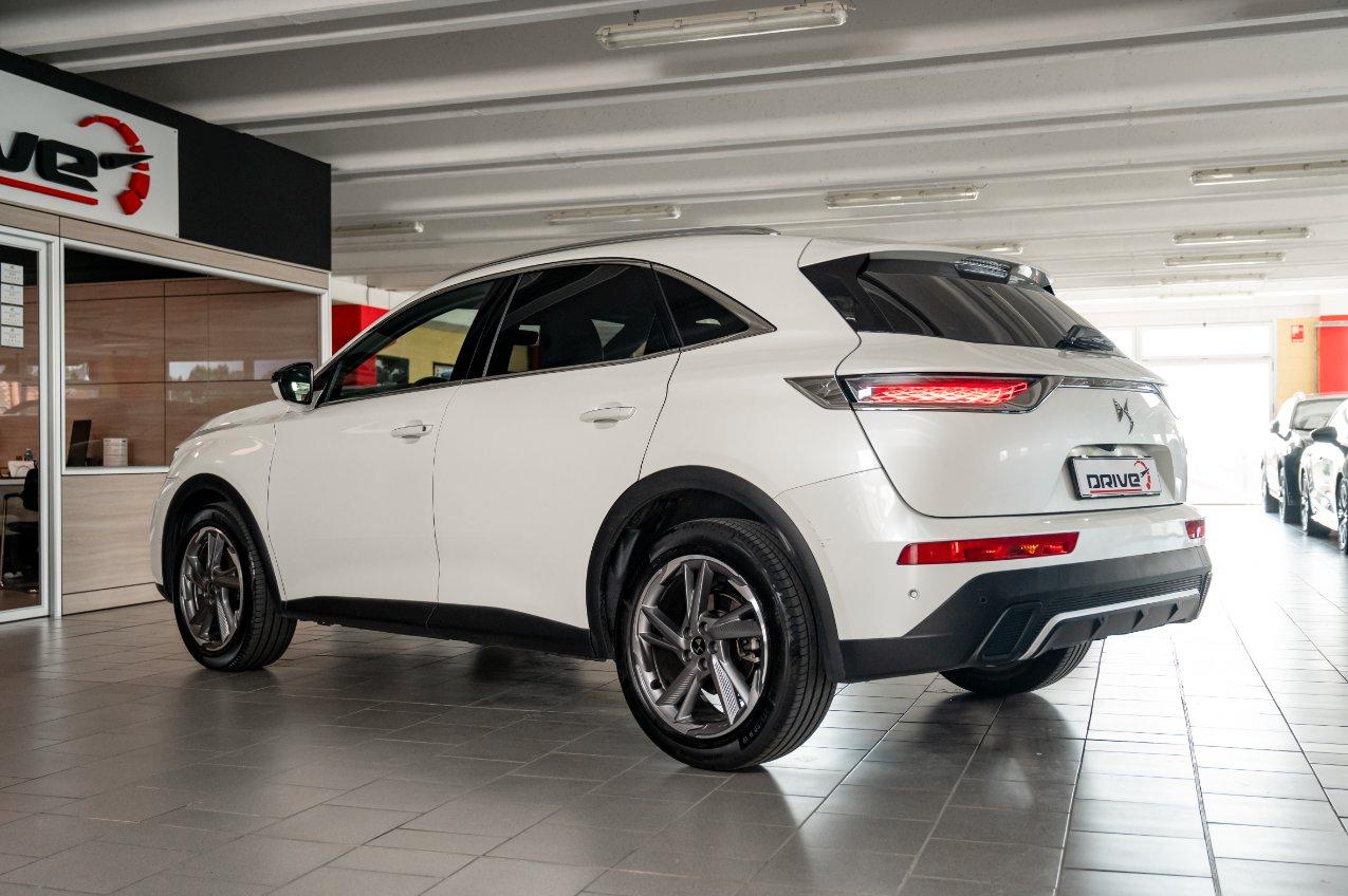 DS DS7 Crossback 1.5 bluehdi Grand Chic 130cv auto