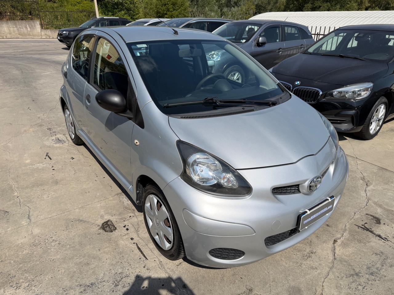 TOYOTA AYGO 1.0 5PORTE /2010/140.000KM
