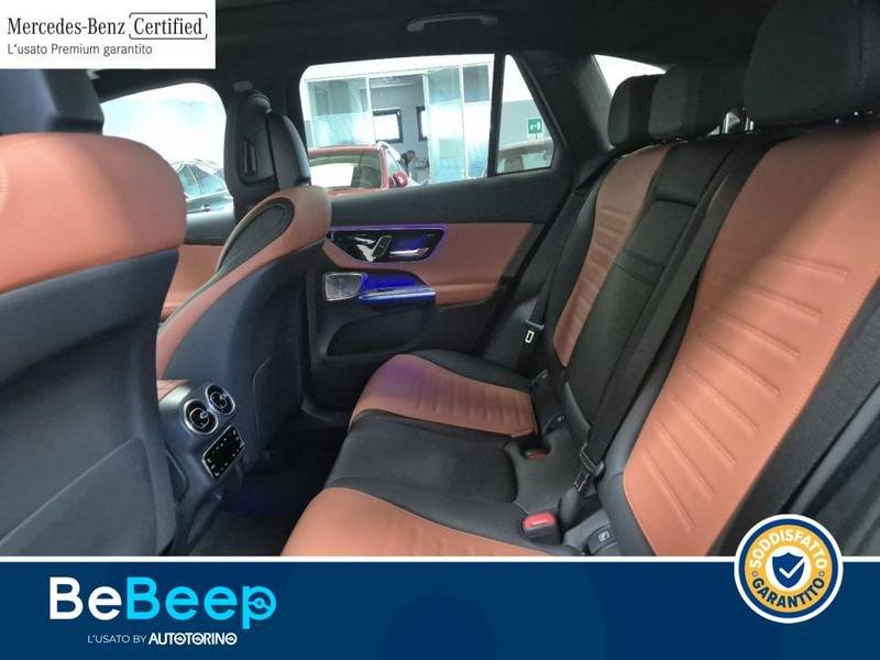 Mercedes-Benz GLC AMG 43 AMG LINE PREMIUM PLUS 4MATIC AUTO