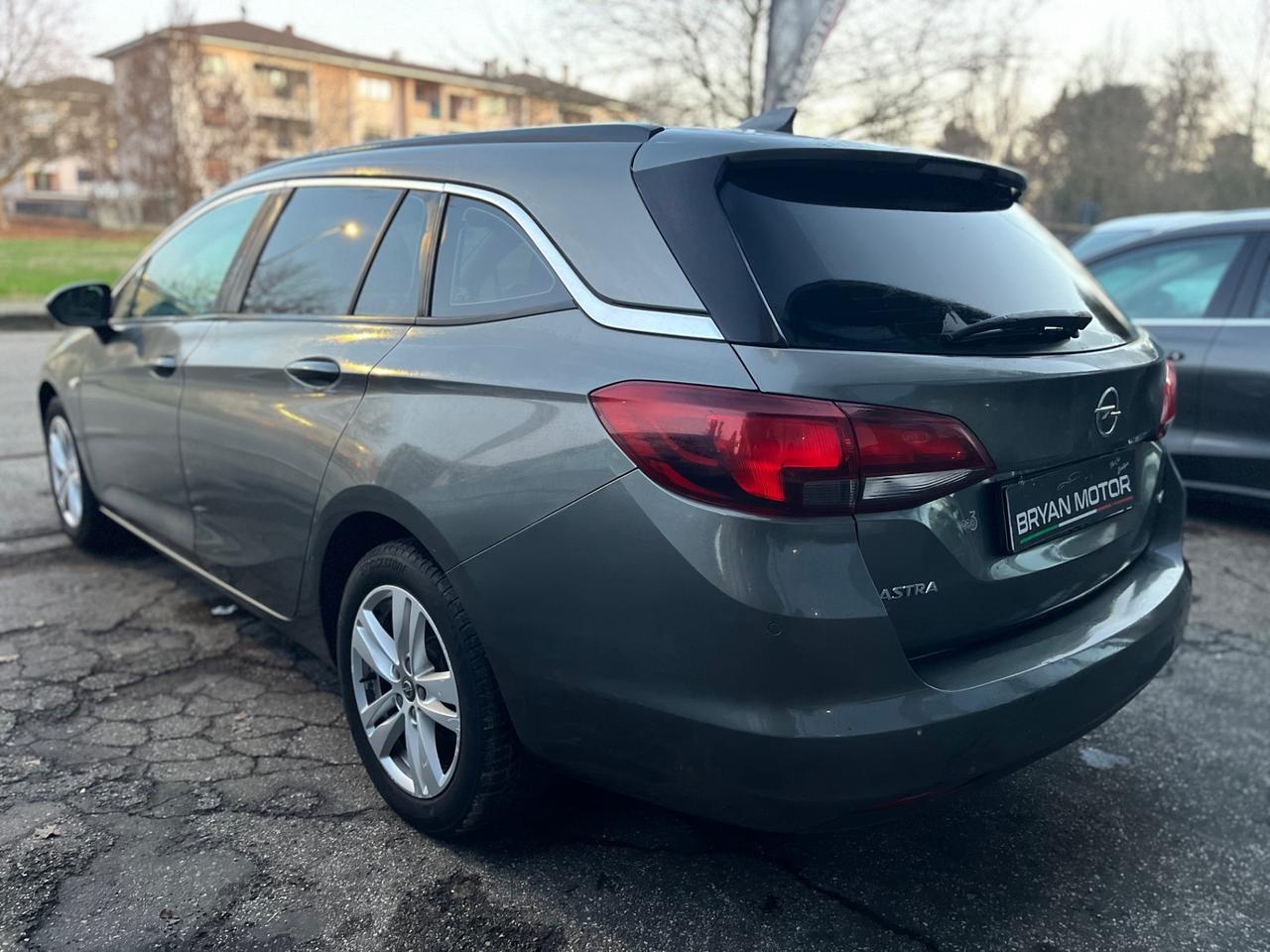 Opel Astra 1.6 CDTi Sports Tourer Advance