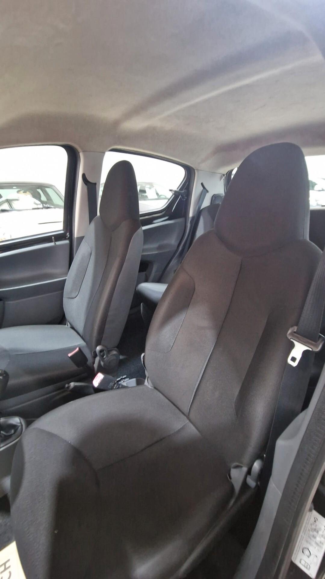 Toyota Aygo 1.0 12V VVT-i 5 porte