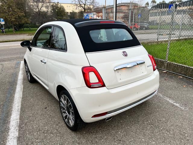 FIAT 500C 1.0 Hybrid Launch Edition