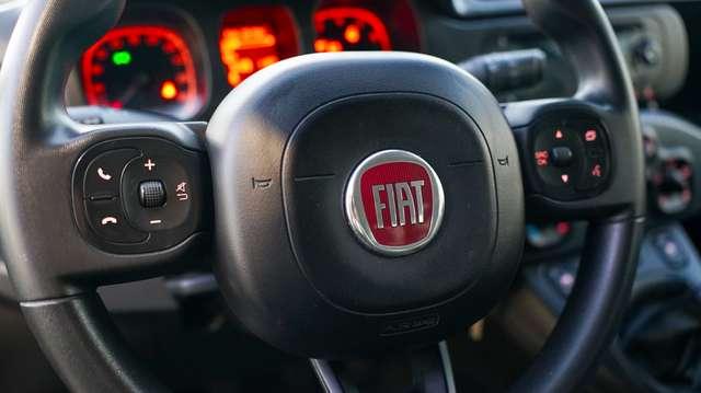 Fiat Panda Panda 1.2
