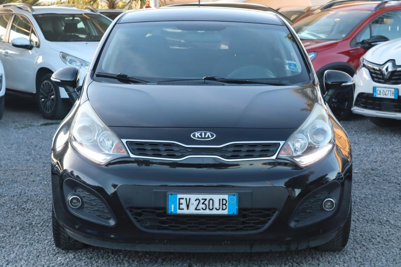 Kia Rio 1.1 CRDi 5p. Cool