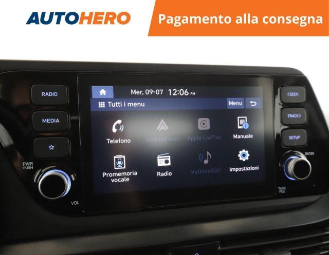 HYUNDAI Bayon 1.2 MPI MT XLine