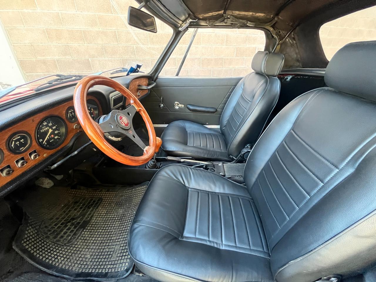 Fiat 850 Sport Spider